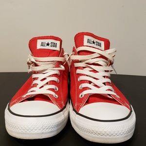 Converse All Stars Low Red Size 14